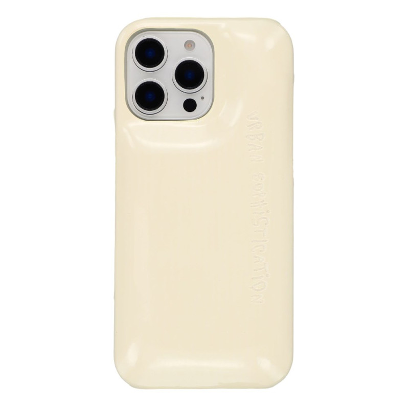 Funda estilo Doudoune para iPhone 14 Pro