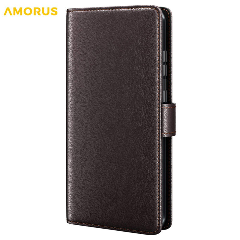 Funda de piel para iPhone 14 Pro