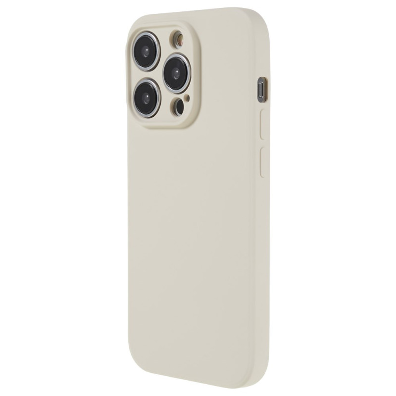 Funda de superficie engomada para iPhone 14 Pro,
