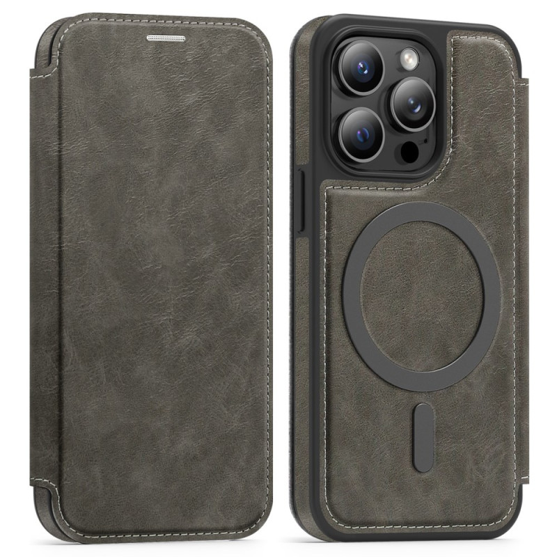 Flip Cover iPhone 14 Pro MagSafe con tarjetero RFID