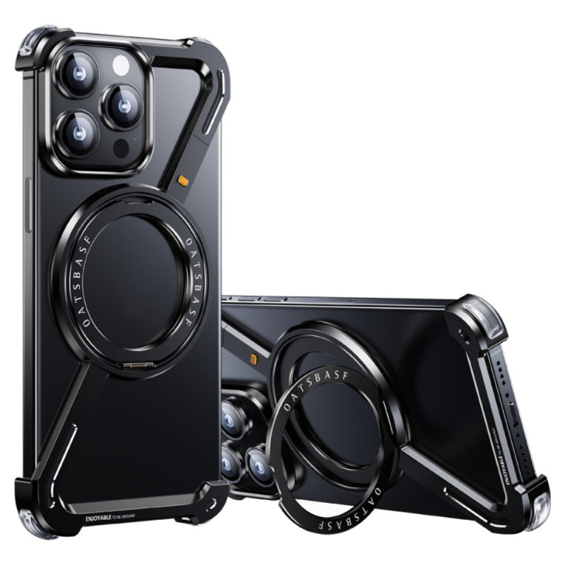 Funda Bumper para iPhone 14 Pro MagSafe con soporte