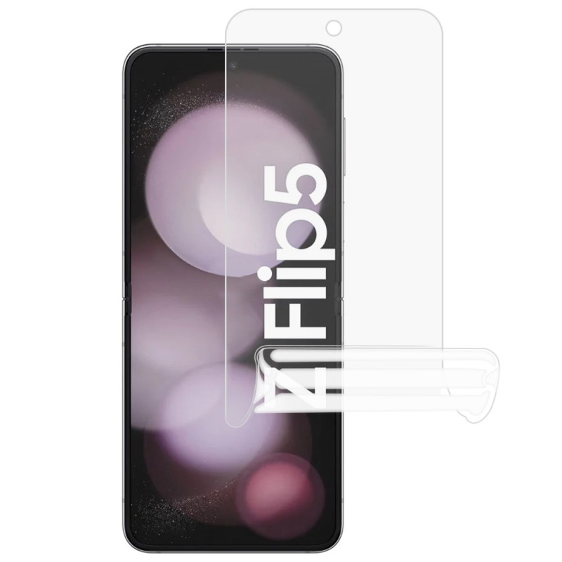 Lámina
 protectora para pantalla interior Samsung Galaxy Z Flip 5 5G