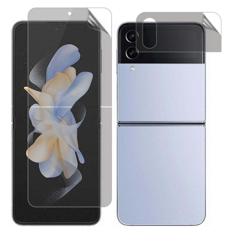Láminas protectoras antispam para pantallas Samsung Galaxy Z Flip 4 5G
