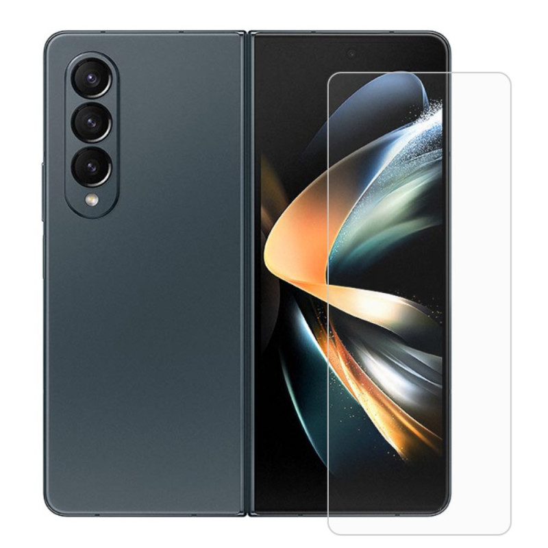 Cristal templado de protección para Samsung Galaxy Z Fold 4 5G Pantalla exterior