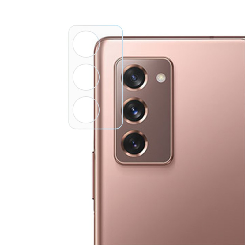 Lente protectora de cristal templado para Samsung Galaxy Z Fold 2 5G
