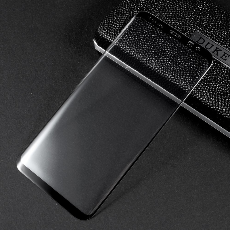 Protector de pantalla de cristal templado
 para Samsung Galaxy S8 Plus