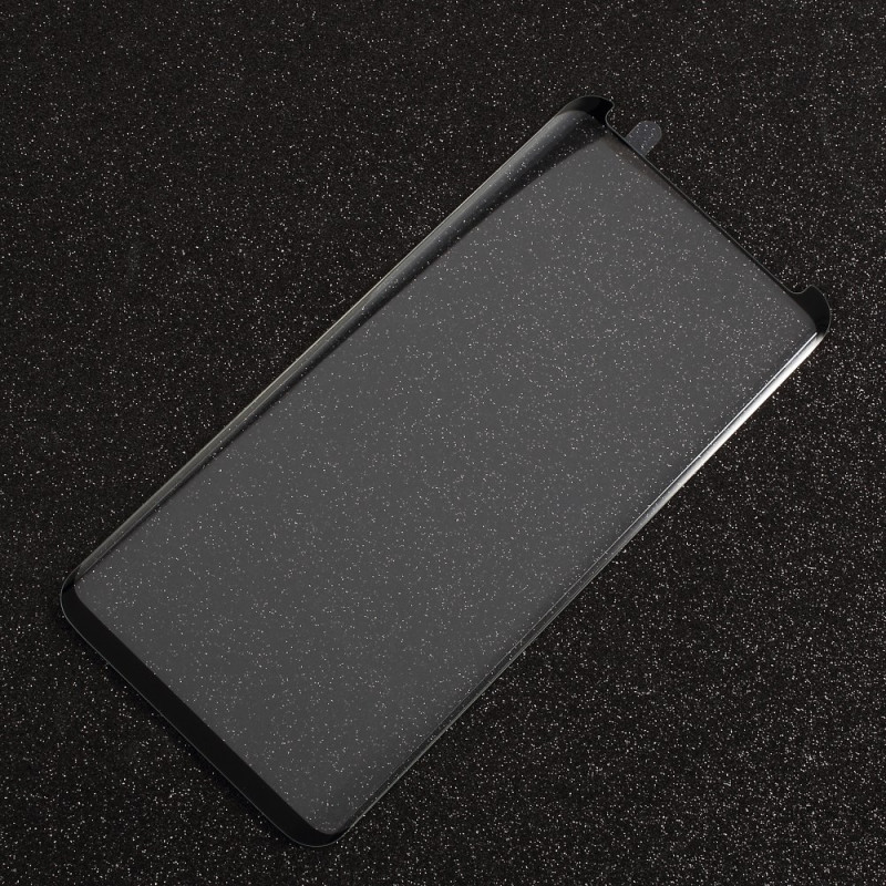Protection en Verre Trempé pour Écran Samsung Galaxy S9