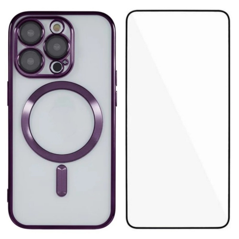 Coque iPhone 14 Pro MagSafe avec Protection Écran