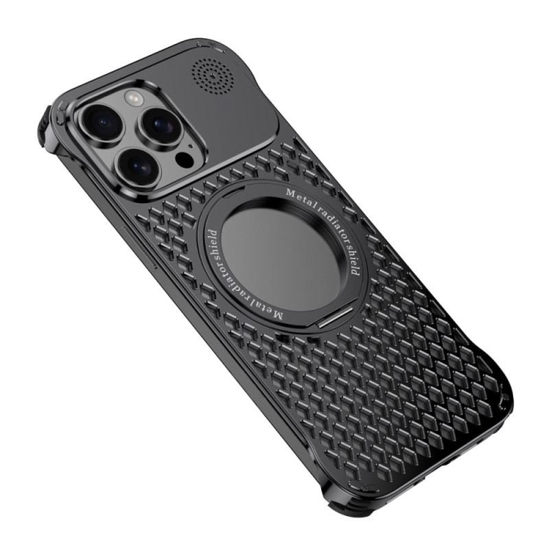Funda para iPhone 14 Pro con soporte giratorio