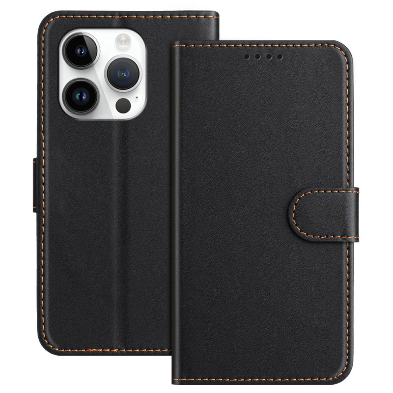 Funda iPhone 14 Pro Costuras visibles