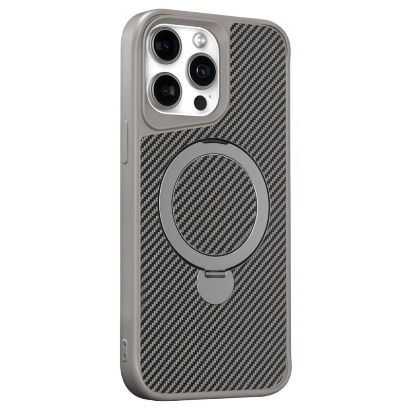 Funda compatible con MagSafe para iPhone 14 Pro con soporte