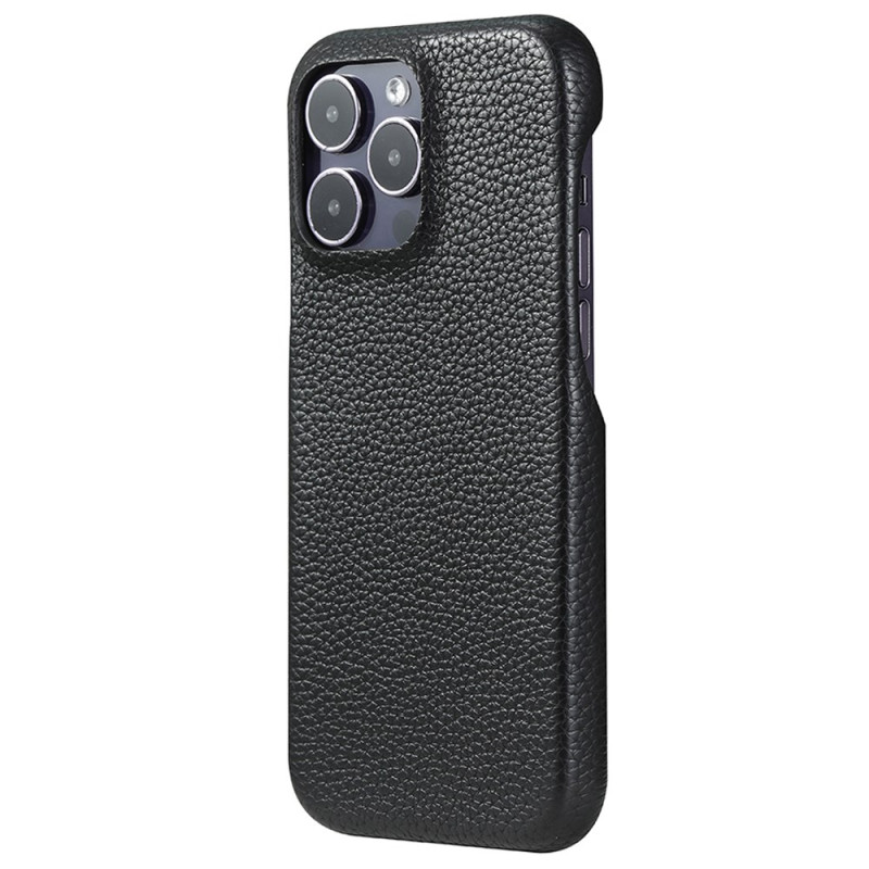 Funda de piel ultrafina para el iPhone 14 Pro
