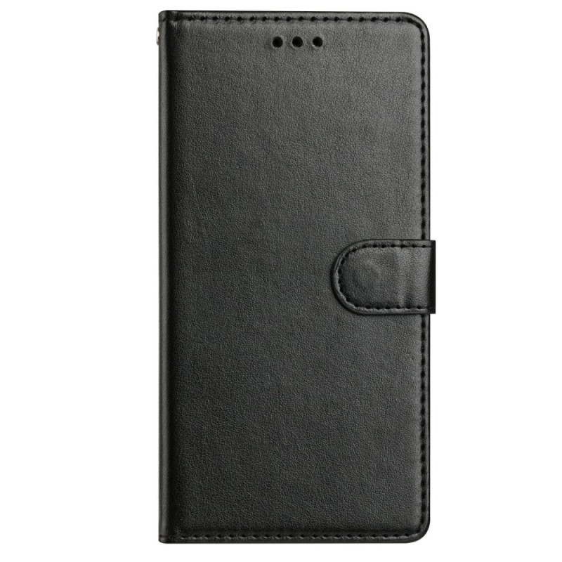 Funda iPhone 14 Pro Simili Piel Uni