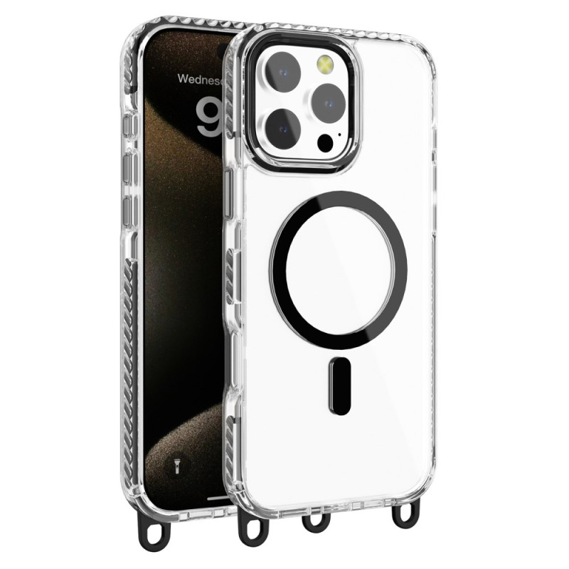 Funda iPhone 14 Pro Recortes de cable