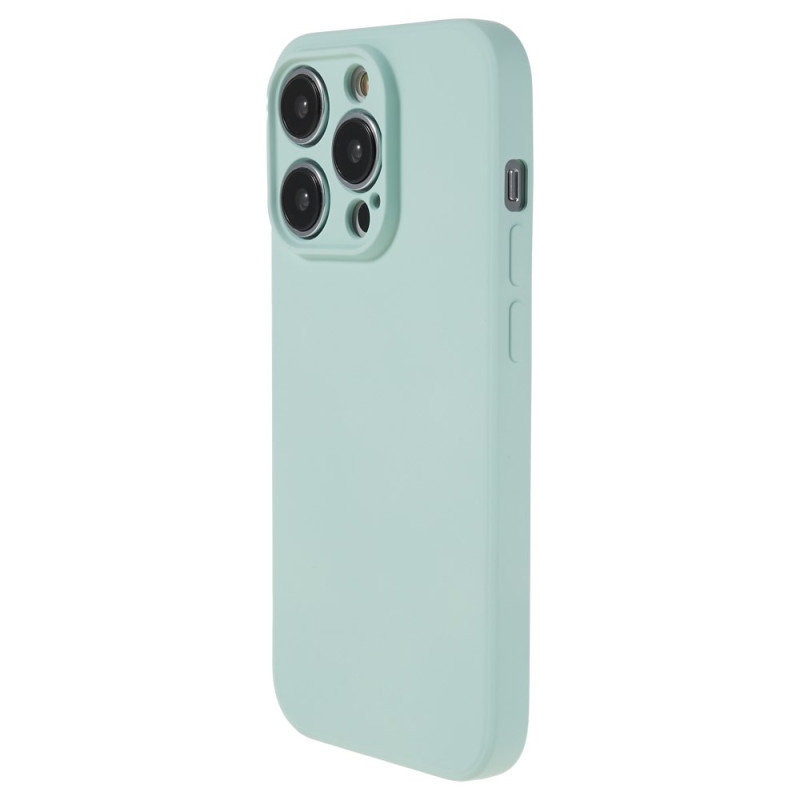 Funda iPhone 14 Pro Max Silicona Superficie Engomada