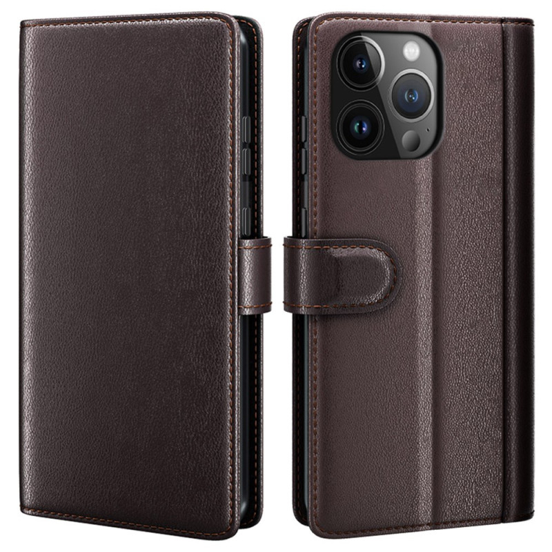 Funda iPhone 14 Pro Max Piel