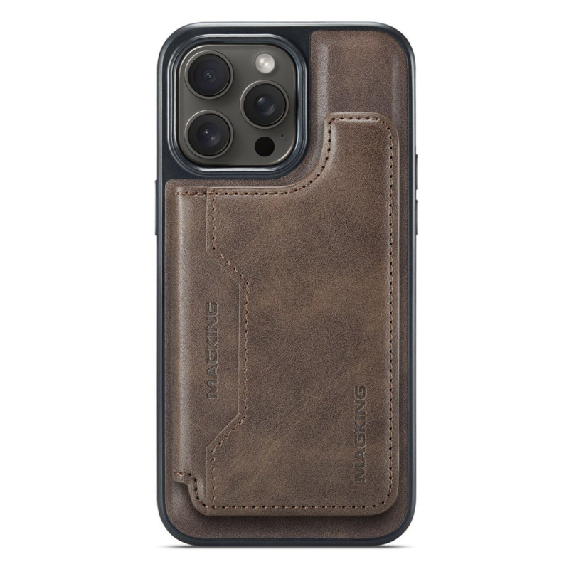 Funda MagSafe Cardholder MAGKING para iPhone 14 Pro Max