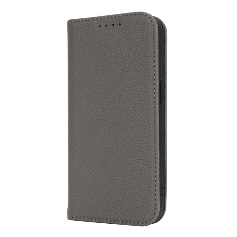 Flip Cover IPhone 14 Pro Max Colgante
 de piel texturizada