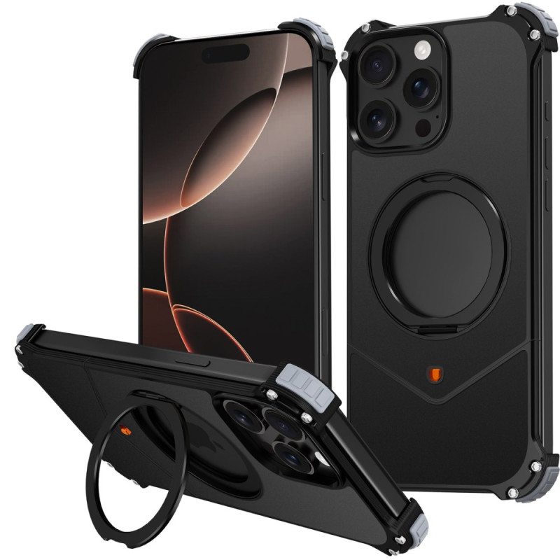 Funda MagSafe para iPhone 14 Pro Max con soporte giratorio de 360
