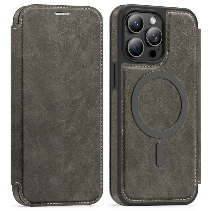 Flip Cover iPhone 14 Pro Max MagSafe con tarjetero RFID
