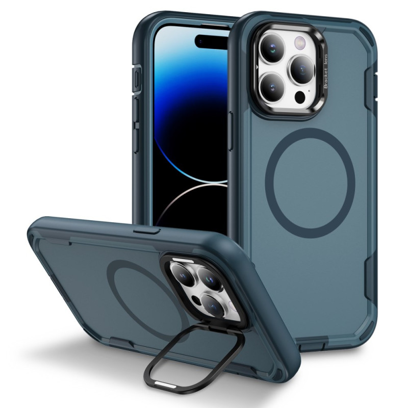 Funda de triple protección con soporte para el iPhone 14 Pro Max