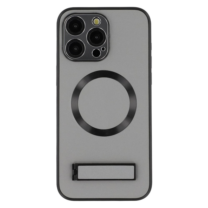 Robusta funda MagSafe para iPhone 14 Pro Max con soporte
