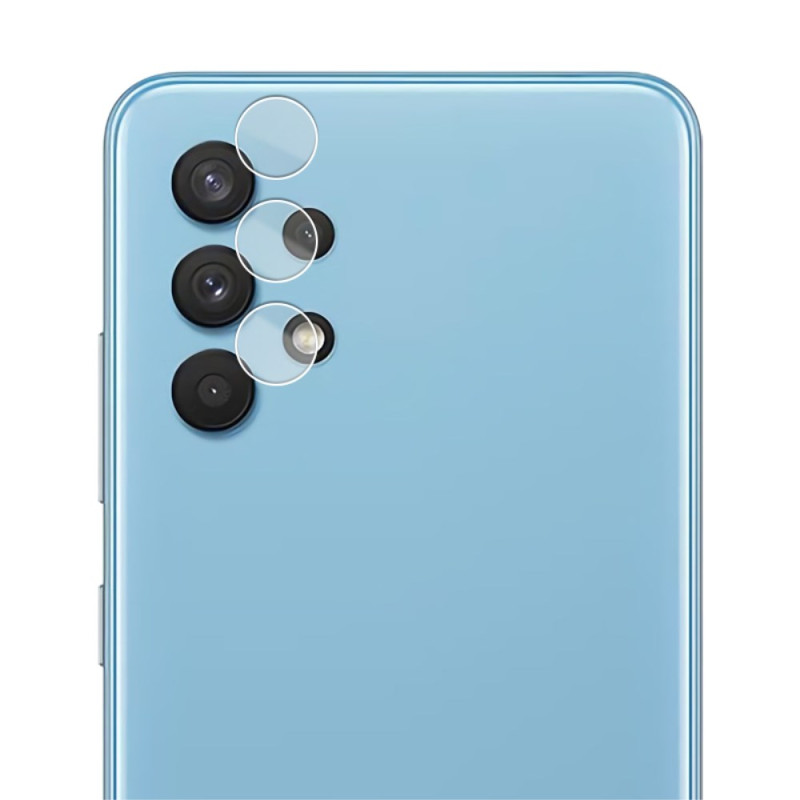 Lente protectora de cristal templado para Samsung Galaxy A32 / M32