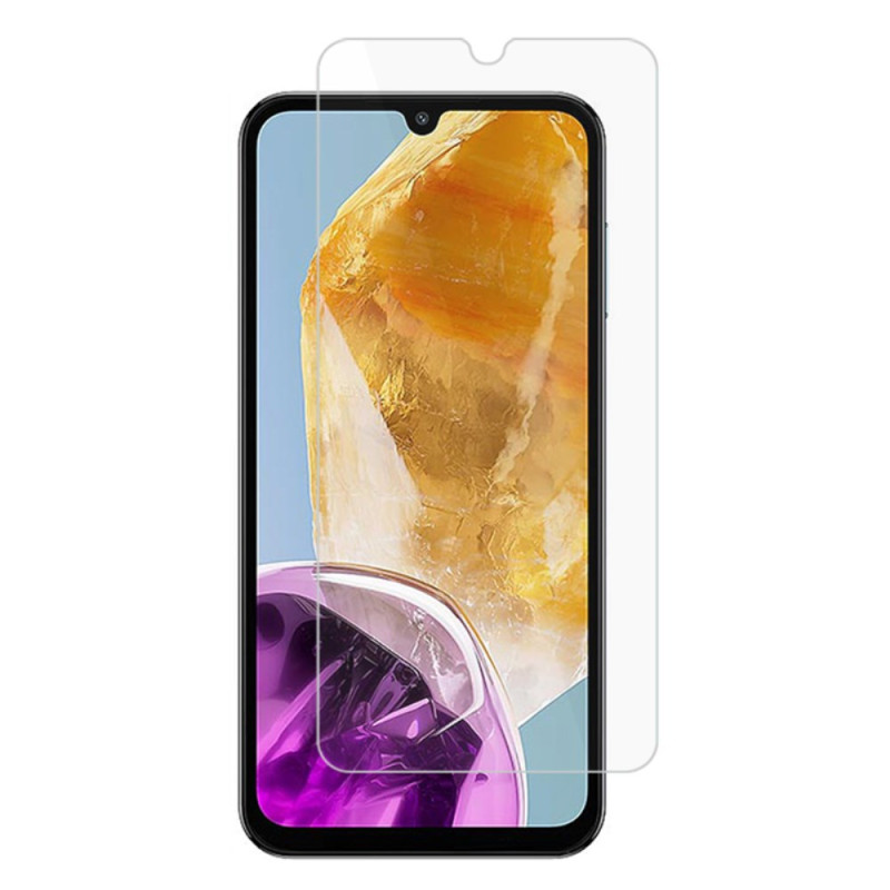 Protector de pantalla de cristal templado para Samsung Galaxy M15 5G