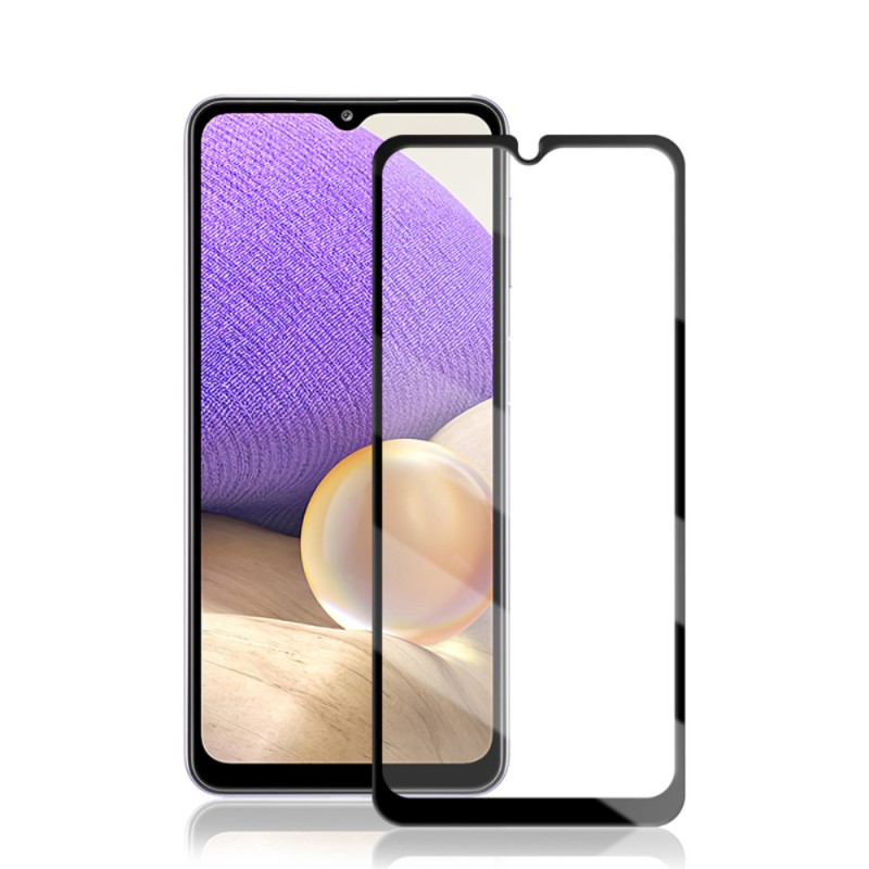 Protector de pantalla integral de cristal templado
para Samsung Galaxy A32 5G