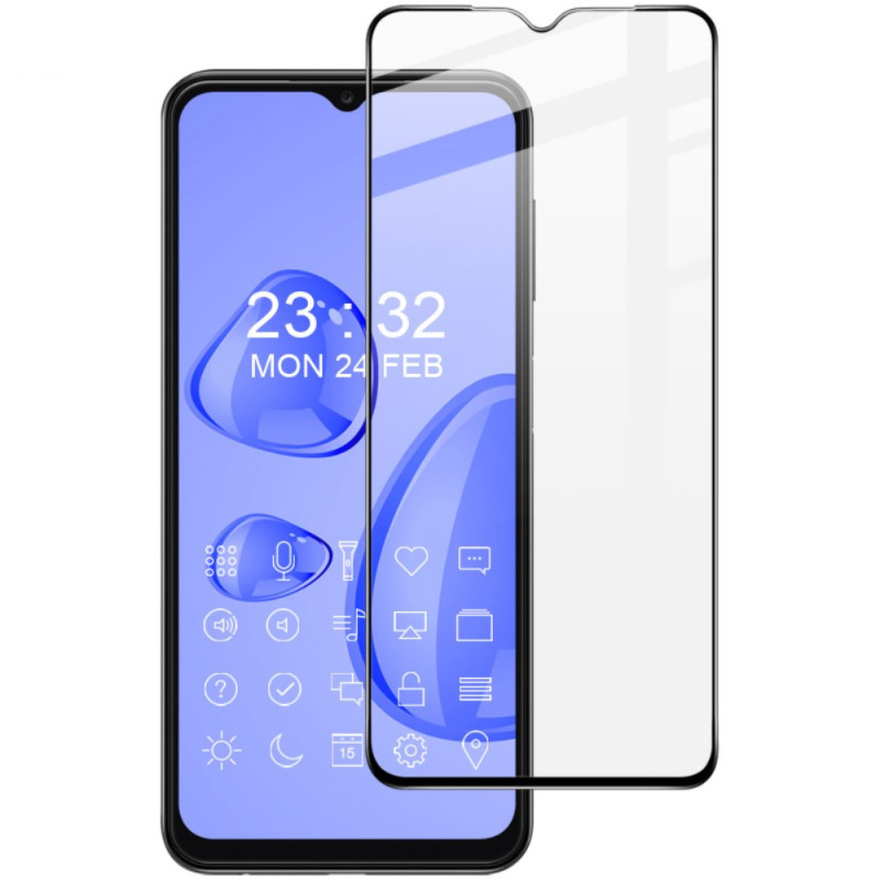 Protector de pantalla integral de cristal templado
 para Samsung Galaxy A13 4G