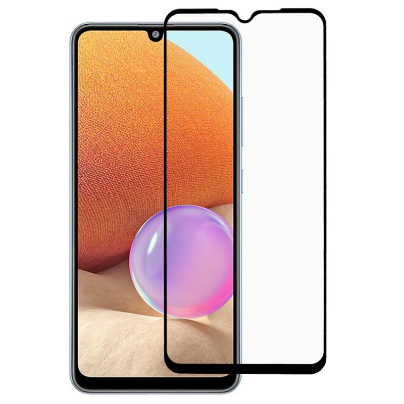 Protector de pantalla integral de cristal templado
para Samsung Galaxy A32 4G
