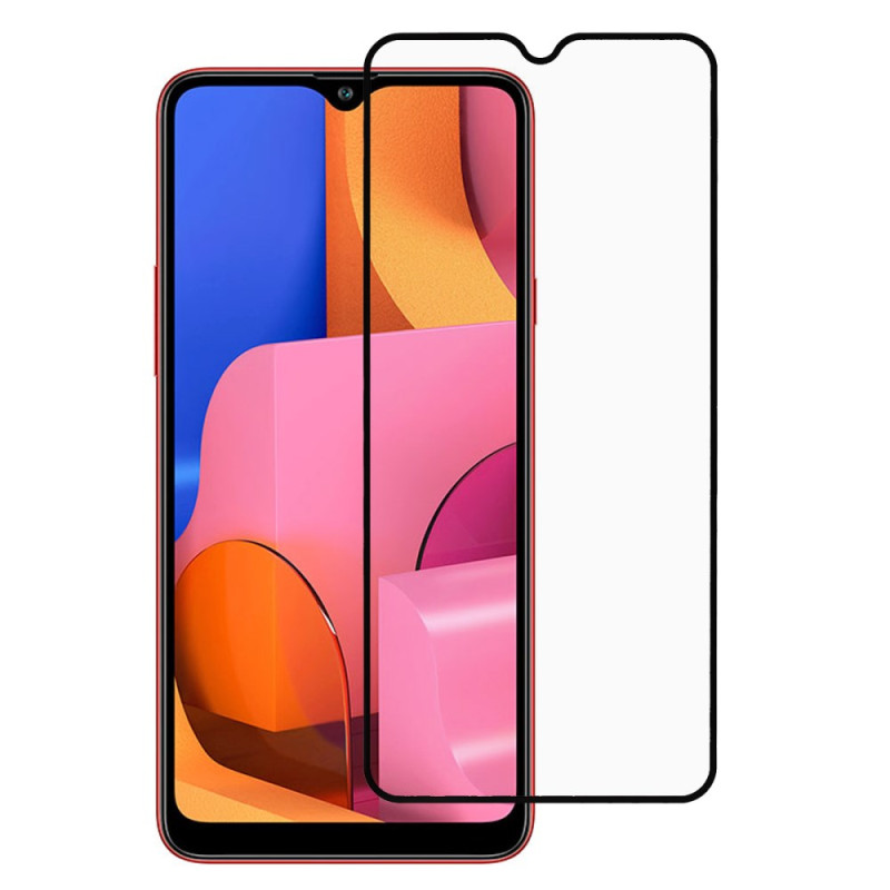Protector de pantalla integral de cristal templado
para Samsung Galaxy A20s