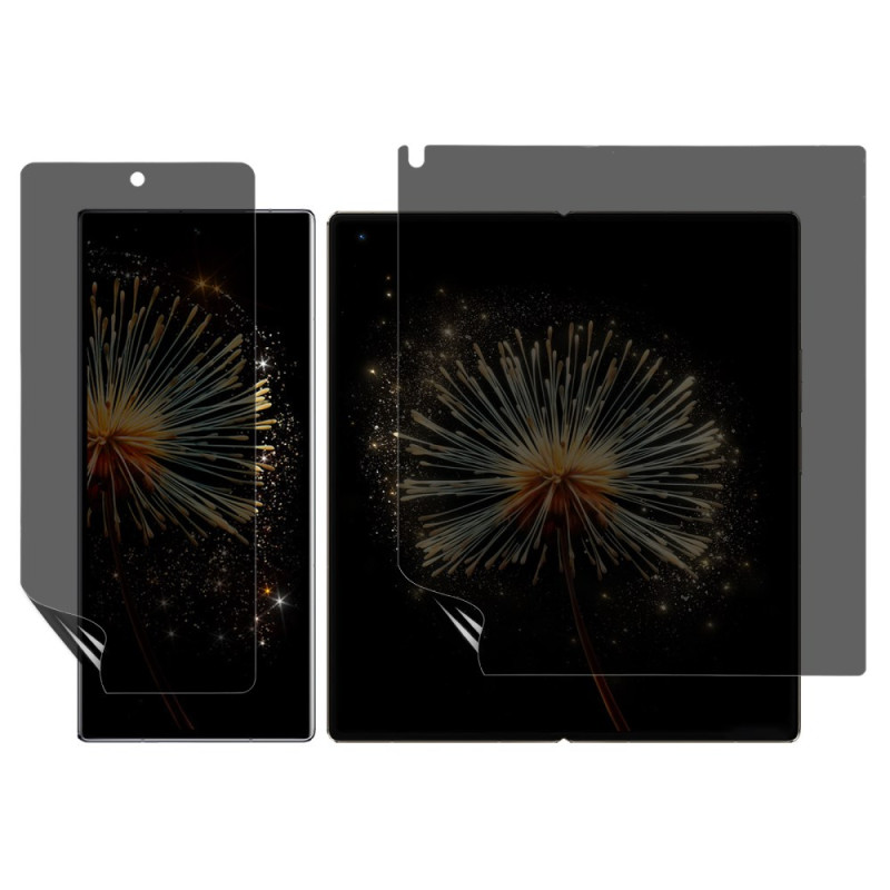 Films de Protection Anti-Espion pour Écran Xiaomi Mix Fold 3 5G