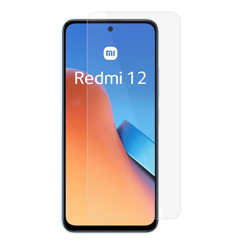 Protector de pantalla de cristal templado
para Xiaomi Redmi 12 4G