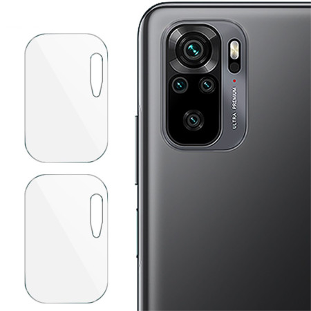 Lente protectora de cristal...