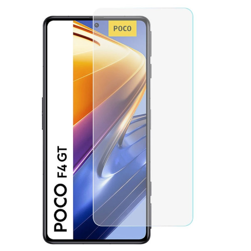 Protector de pantalla de cristal templado
 Poco F4 GT