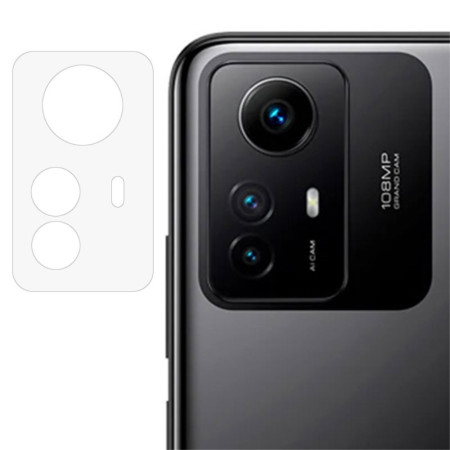 Lente protectora de cristal...