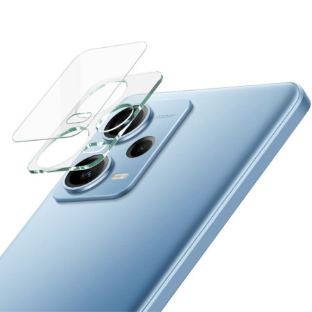 Lente protectora de cristal...