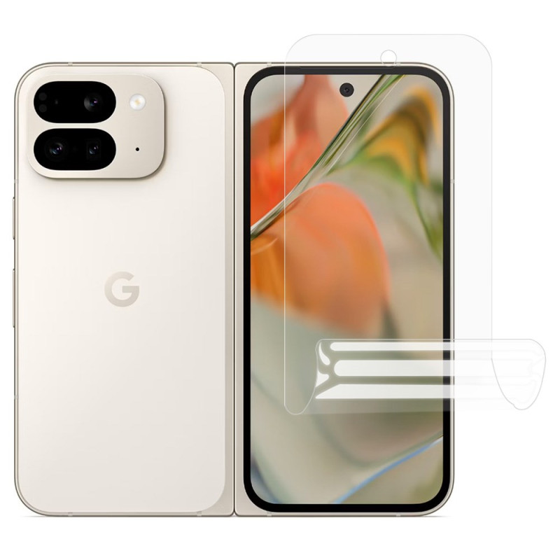 Lámina
 protectora de la pantalla exterior del Google Pixel Pro Fold