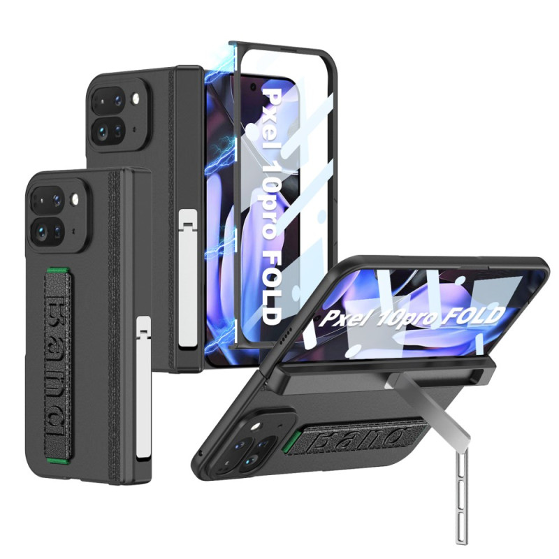 Soporte y colgante
 manual de la funda plegable Google Pixel 10 Pro
