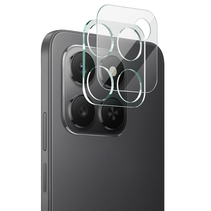 Lente protectora de cristal templado para Honor 400 Smart 5G / 4G