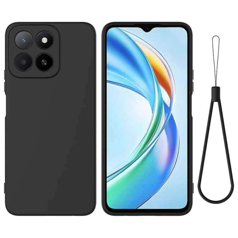 Funda de silicona para cordón Honor 400 Smart 5G / 4G