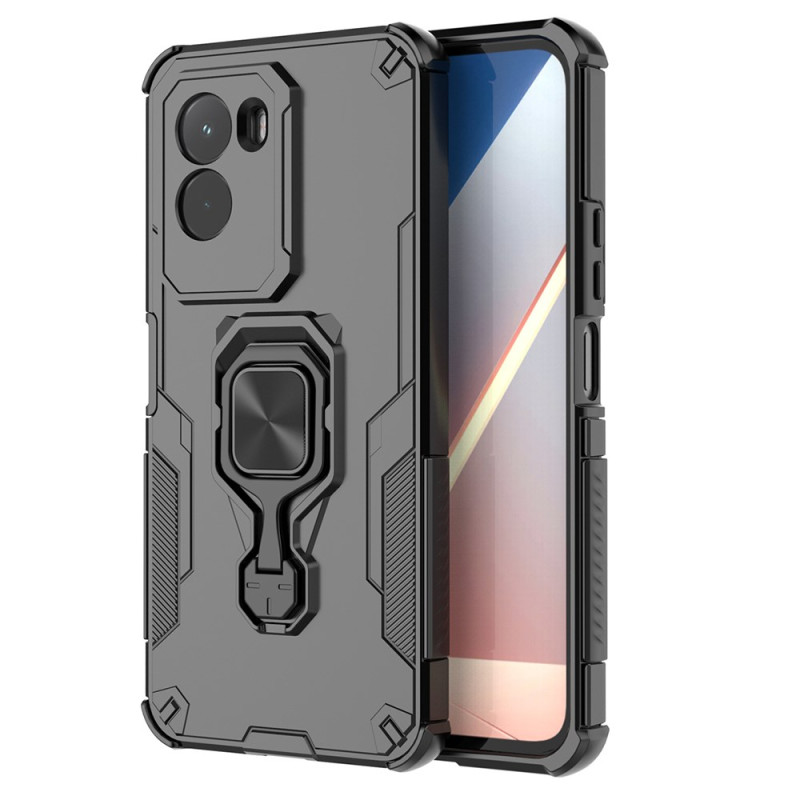 Xiaomi Poco M7 4G Funda Anillo Resistente