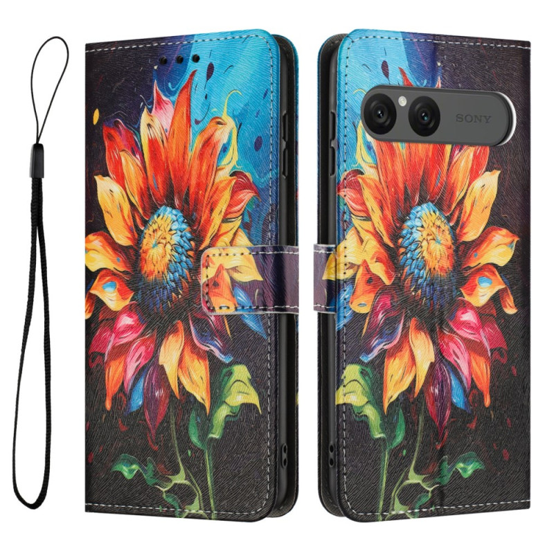 Funda Girasol Sony Xperia 10 VII