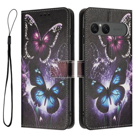 Funda Dos Mariposas Sony...
