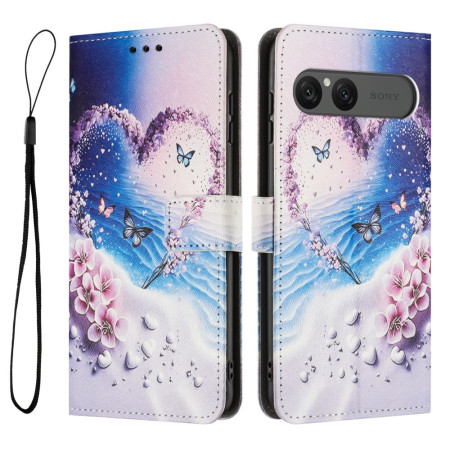 Funda Corazón Sony Xperia...
