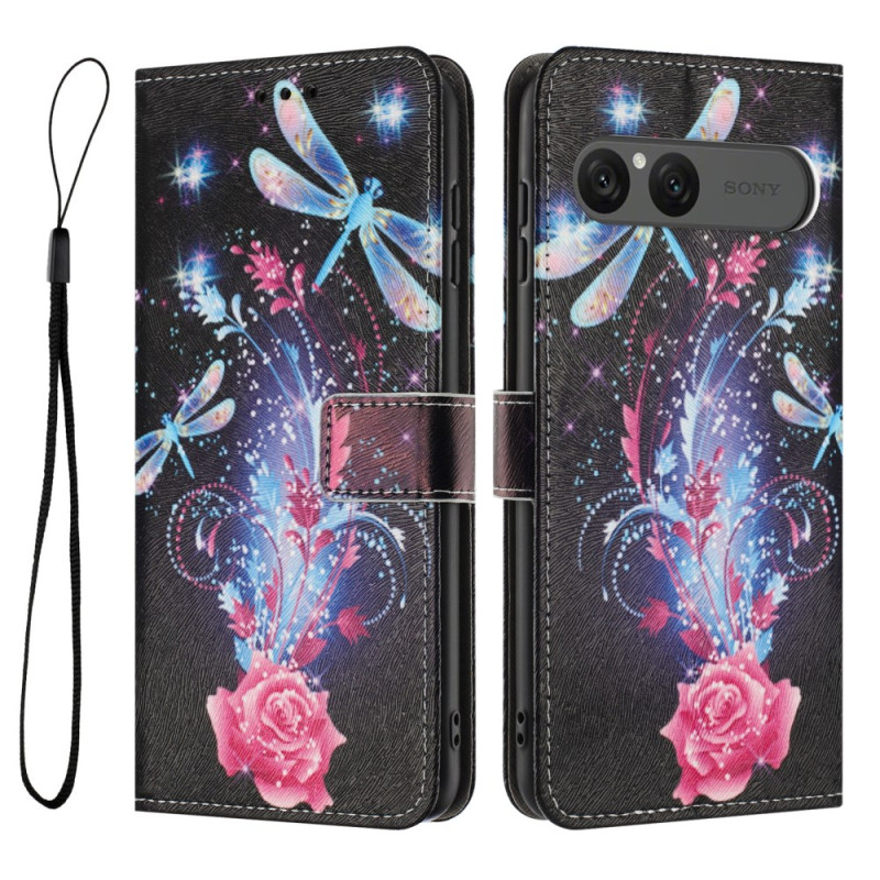 Funda Libélula Sony Xperia 10 VII