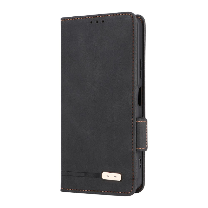 Funda de ante retro para Sony Xperia 10 VII
