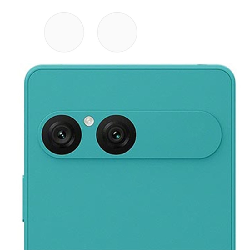 Lente protectora de cristal templado para Sony Xperia 10 VII