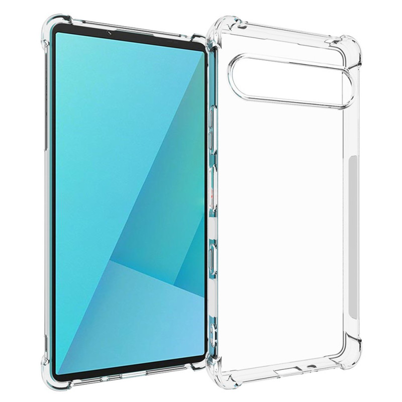 Funda reforzada transparente Sony Xperia 10 VII